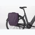 Sakwa rowerowa AGU Clean Single Bike Bag Click'nGo M 17 l purple velvet 5