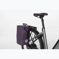 Sakwa rowerowa AGU Clean Single Bike Bag Click'nGo M 17 l purple velvet 6