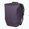 Sakwa rowerowa AGU Clean Single Bike Bag Click'nGo L 21 l purple velvet