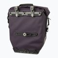 Sakwa rowerowa AGU Clean Single Bike Bag Click'nGo L 21 l purple velvet 2