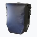 Sakwa rowerowa AGU Clean Single Bike Bag Click'nGo L 21 l gradient blue