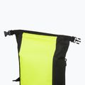 Sakwa rowerowa AGU Clean Single Bike Bag Click'nGo L 21 l neon yellow 3