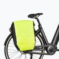 Sakwa rowerowa AGU Clean Single Bike Bag Click'nGo L 21 l neon yellow 4