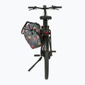 Torba rowerowa na bagażnik FastRider Nyla Shopper Single Bike Bag Trend Click'nGo 20 l lola flower 4
