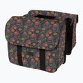 Sakwa rowerowa FastRider Nyla Double Bike Bag Trend 32 l lola flower