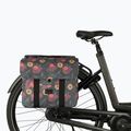 Sakwa rowerowa FastRider Nyla Double Bike Bag Trend 32 l lola flower 2