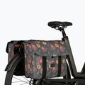 Sakwa rowerowa FastRider Nyla Double Bike Bag Trend 32 l lola flower 3