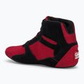 Buty treningowe męskie Gorilla Wear Pro High Tops red/black 3