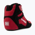 Buty treningowe męskie Gorilla Wear Pro High Tops red/black 9