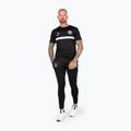 Spodnie treningowe męskie Gorilla Wear Vernon black 2
