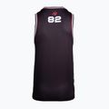 Tank top treningowy męski Gorilla Wear Keene red/black 15