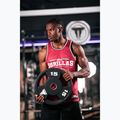 Koszulka treningowa męska Gorilla Wear Keene red/black 16