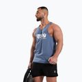 Koszulka treningowa męska Gorilla Wear Classic coronet blue 5