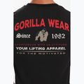 Koszulka treningowa męska Gorilla Wear Warren black 5