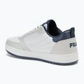 Buty męskie FILA Rega white/fila navy 3