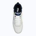 Buty męskie FILA Rega white/fila navy 5