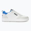 Buty męskie FILA Rega white/prime blue 2