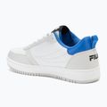 Buty męskie FILA Rega white/prime blue 3