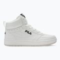 Buty męskie FILA Rega Mid white 2