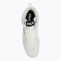 Buty męskie FILA Rega Mid white 5