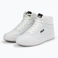 Buty męskie FILA Rega Mid white 8