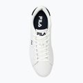 Buty męskie FILA Bari white / fila navy 5