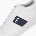 Buty męskie FILA Crosscourt Line white/fila navy 13