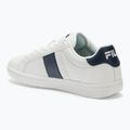 Buty męskie FILA Crosscourt Line white/fila navy 3