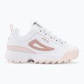 Buty damskie FILA Disruptor Cb white/mauve chalk 2