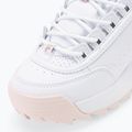 Buty damskie FILA Disruptor Cb white/mauve chalk 7