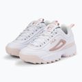 Buty damskie FILA Disruptor Cb white/mauve chalk 8