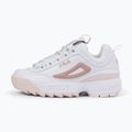 Buty damskie FILA Disruptor Cb white/mauve chalk 9