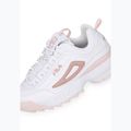 Buty damskie FILA Disruptor Cb white/mauve chalk 11
