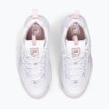 Buty damskie FILA Disruptor Cb white/mauve chalk 13