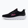 Buty damskie FILA Spitfire Vento black/fuchsia purple 2