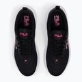 Buty damskie FILA Spitfire Vento black/fuchsia purple 4