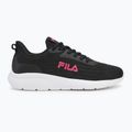 Buty damskie FILA Spitfire Vento black/fuchsia purple 2