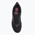 Buty damskie FILA Spitfire Vento black/fuchsia purple 5