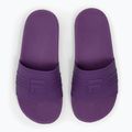 Klapki damskie FILA Morro Bay Mld sunset purple 12