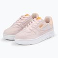 Buty damskie FILA Fxventuno S mauve chalk/bleached apricot 8