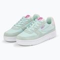 Buty damskie FILA Fxventuno S opal blue/mauve chalk 8