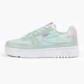 Buty damskie FILA Fxventuno S opal blue/mauve chalk 9