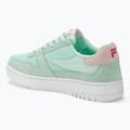 Buty damskie FILA Fxventuno S opal blue/mauve chalk 3