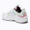 Buty damskie FILA Collene Cb white/opal blue 3