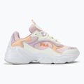 Buty damskie FILA Collene Cb mauve chalk/lavender fog 2