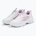 Buty damskie FILA Felice white/lavender fog 7