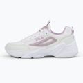 Buty damskie FILA Felice white/lavender fog 8