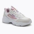 Buty damskie FILA Felice white/lavender fog