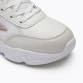 Buty damskie FILA Felice white/lavender fog 6