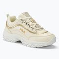 Buty damskie FILA Strada F marshmallow/gold